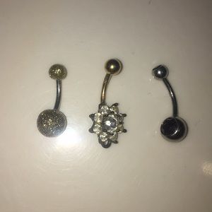 belly button rings